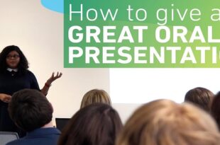Five Effective Strategies for Giving Presentation