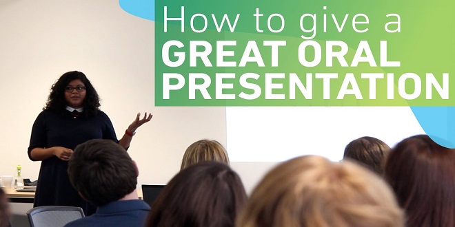 Five Effective Strategies for Giving Presentation