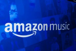 Amazon prime music