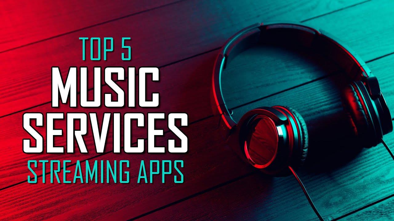 Top 5 Best Online Listening Music Applications