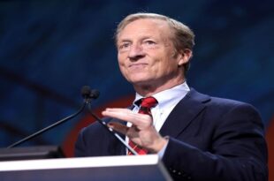 About Tom Steyer