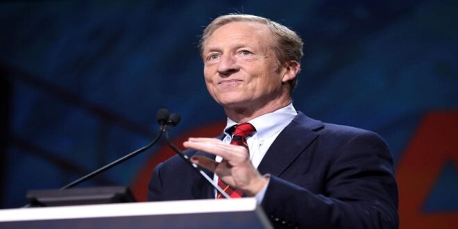 About Tom Steyer