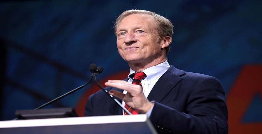 About Tom Steyer