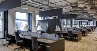 Hot Desking System And Its Benefits