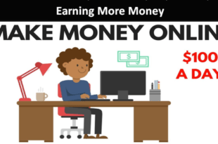 Making Money Online