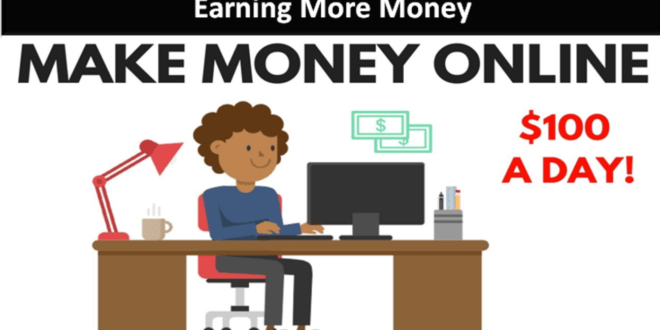 Making Money Online