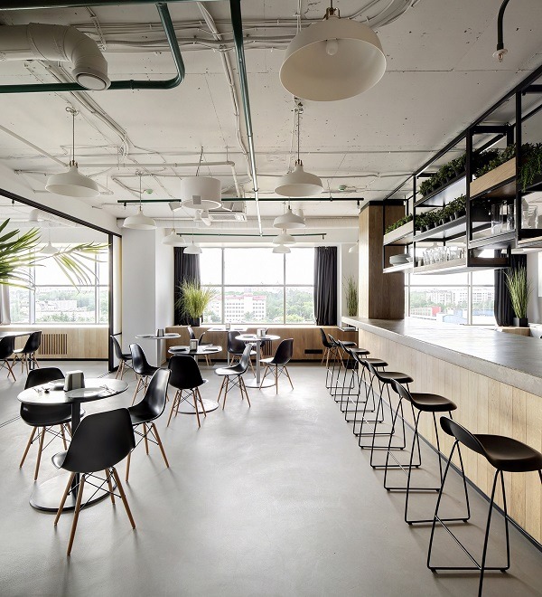 Benefits of Polished Concrete