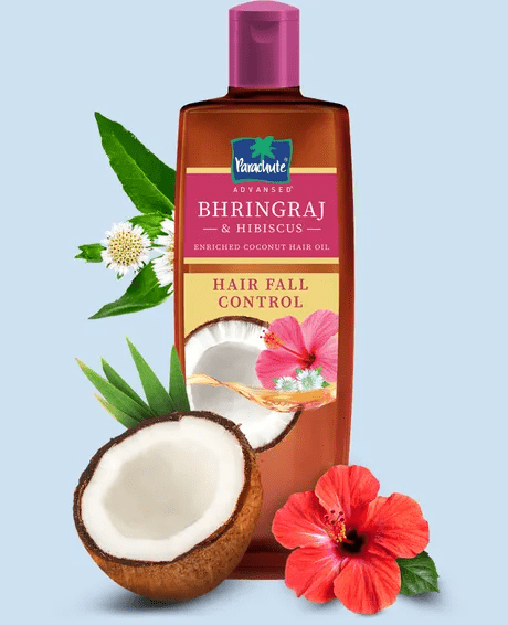 How Bhringraj Oil Helps Prevent Hair Fall and Promote Healthy Hair Growth
