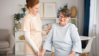 Home Support for Seniors
