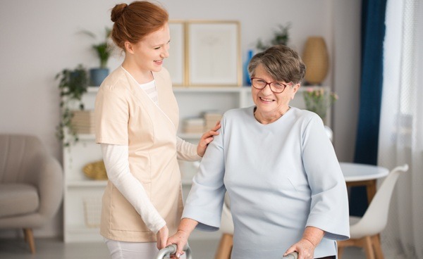 Home Support for Seniors