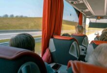 Charter Bus Rental